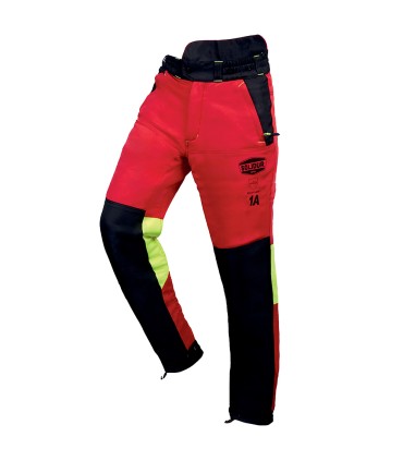 Pantalon anti-coupure Pantalon felin + 7 cm SOLIDUR FEPA7P