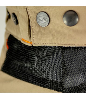 Pantalon anti-coupure Pantalon sofresh cl 1 type a SOLIDUR FRPA