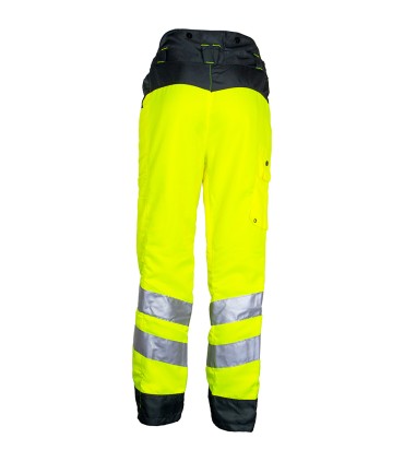 Pantalon anti-coupure Pantalon glow cl1 type a SOLIDUR HVPA