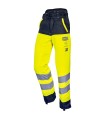 Pantalon anti-coupure Pantalon glow jaune cl 3 type a SOLIDUR HVPA3A