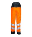 Pantalon anti-coupure Pantalon glow classe 3 type a orange SOLIDUR HVPA3AOR