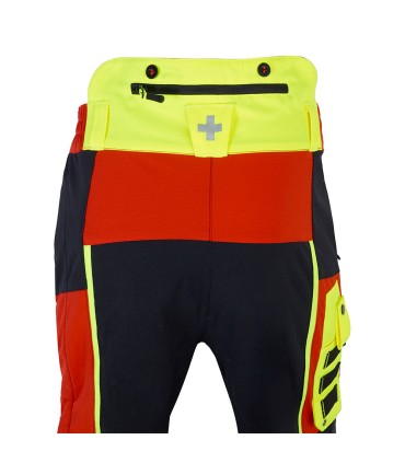Pantalon anti-coupure Pantalon infinity cl1 type a SOLIDUR INPA
