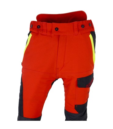 Pantalon anti-coupure Pantalon infinity - 7cm SOLIDUR INPA7M