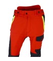 Pantalon anti-coupure Pantalon infinity - 7cm SOLIDUR INPA7M