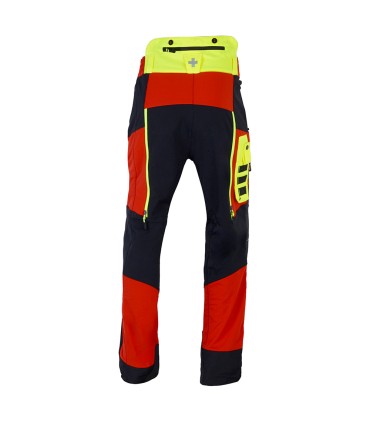 Pantalon anti-coupure Pantalon infinity - 7cm SOLIDUR INPA7M