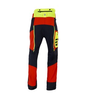 Pantalon anti-coupure Pantalon infinity + 7 cm SOLIDUR INPA7P