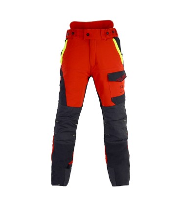 Pantalon anti-coupure Pantalon infinity + 7 cm SOLIDUR INPA7P