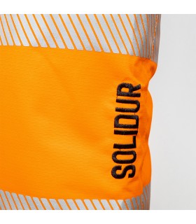Pantalon anti-coupure Pantalon ultralight cl 1 type c femme orange hv ris-3279-tom SOLIDUR ULPFRI1C