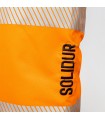 Pantalon anti-coupure Pantalon ultralight cl 1 type c femme orange hv ris-3279-tom SOLIDUR ULPFRI1C