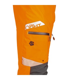Pantalon anti-coupure Pantalon ultralight cl 1 type a homme orange hv ris-3279-tom SOLIDUR ULPHRI1A