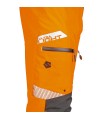 Pantalon anti-coupure Pantalon ultralight cl 1 type a homme orange hv ris-3279-tom SOLIDUR ULPHRI1A
