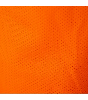 Veste anti-coupure Veste glow orange SOLIDUR HVVEOR