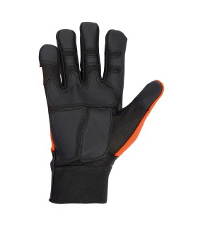 Gants anti-coupure tronçonneuse Gants tronconneuse classe 1 SOLIDUR FRMAGAC