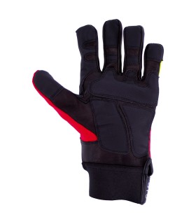 Gants anti-coupure tronçonneuse Gants infinity classe 1 - 2 mains SOLIDUR GA04