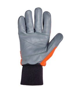 Gants anti-coupure tronçonneuse Gants cedre classe 1 SOLIDUR GA12