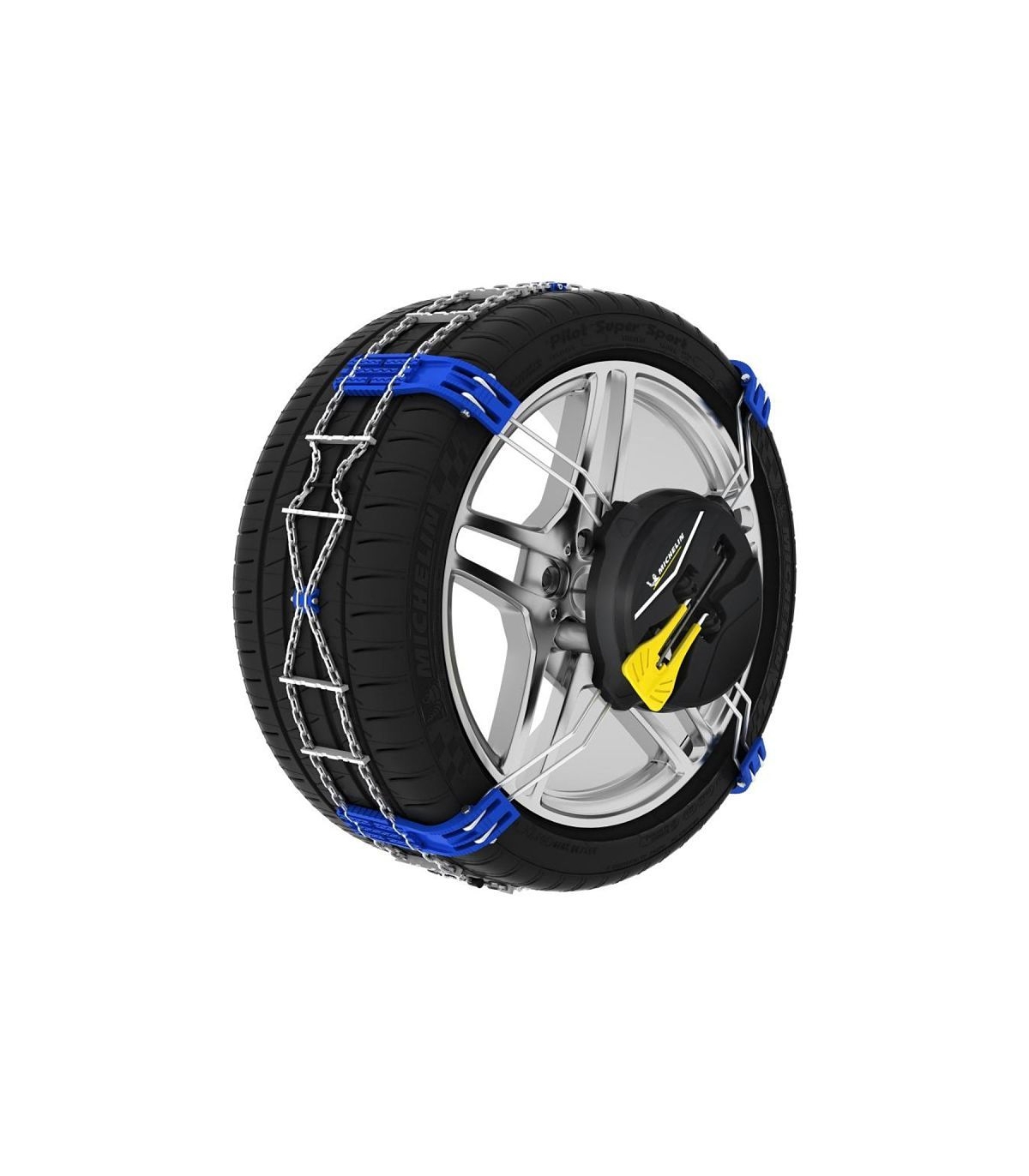 Chaines neige frontale MICHELIN FASTGRIP vehicule non chainable 225/50R18  205/55R18 225/45R19