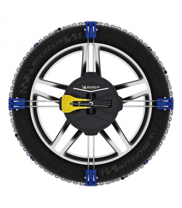 Chaines Michelin Fast grip pour chainage particulier 205-65-15 215-45-18 245-40-18