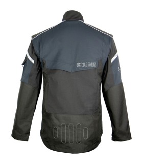 Veste de travail / softshell Veste climb black edition m SOLIDUR CLVE25M