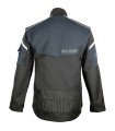 Veste de travail / softshell Veste climb black edition m SOLIDUR CLVE25M