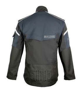 Veste de travail / softshell Veste climb black edition w SOLIDUR CLVE25W