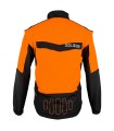 Veste de travail / softshell Veste softshell woda orange SOLIDUR WODAOR