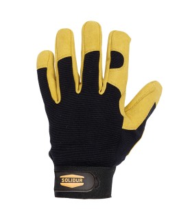Gants de travail / manutention Gants precision renfort paume SOLIDUR FRMAGF