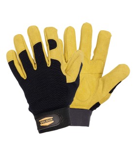 Gants de travail / manutention Gants precision renfort paume SOLIDUR FRMAGF