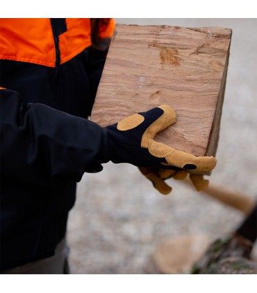 Gants de travail / manutention Gants precision renfort paume SOLIDUR FRMAGF