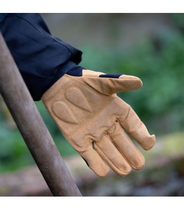 Gants de travail / manutention Gants precision renfort paume SOLIDUR FRMAGF
