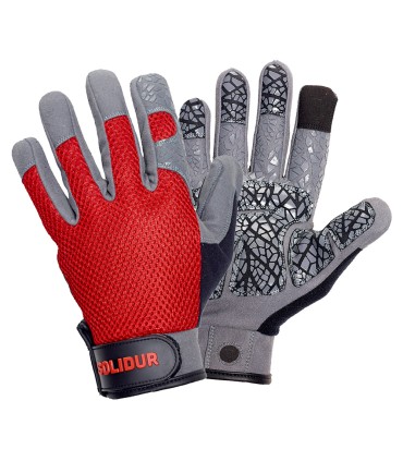 Gants de travail / manutention Gants airpro SOLIDUR GA07