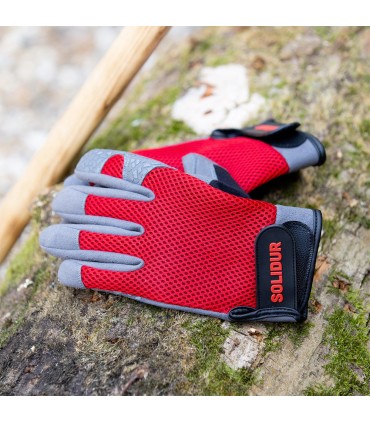 Gants de travail / manutention Gants airpro SOLIDUR GA07