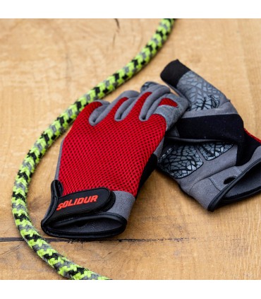 Gants de travail / manutention Gants airpro SOLIDUR GA07