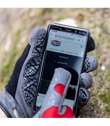 Gants de travail / manutention Gants airpro SOLIDUR GA07