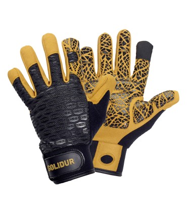 Gants de travail / manutention Gants cercis SOLIDUR GA08