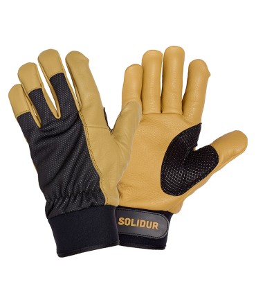 Gants de travail / manutention Gants layon SOLIDUR GA11
