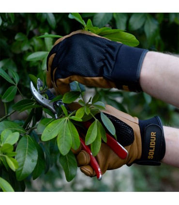 Gants de travail / manutention Gants layon SOLIDUR GA11
