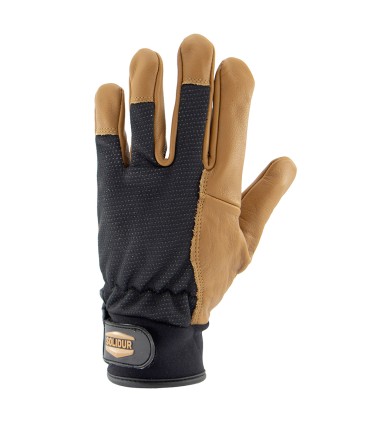 Gants de jardinage Gants gros travaux SOLIDUR GA13