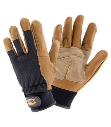 Gants de jardinage Gants gros travaux SOLIDUR GA13