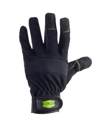 Gants de travail / manutention Gants multi usages SOLIDUR GA17