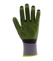 Gants de travail / manutention Gants stretch grip (par 12paires delotables) SOLIDUR GAT01