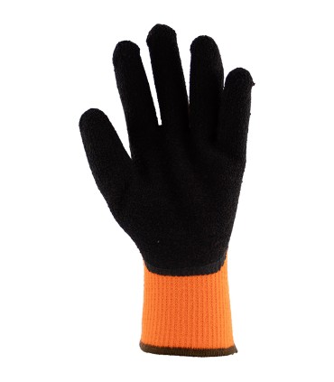 Gants hiver / froid 12 paires de gants cold grip (vente en lot) SOLIDUR LGAT02