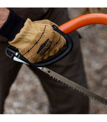 Gants de travail / manutention Gants debardage SOLIDUR GA01