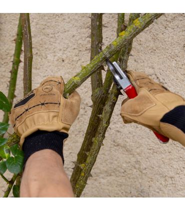 Gants de travail / manutention Gants debardage SOLIDUR GA01