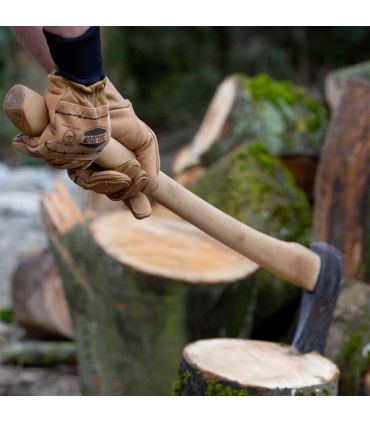 Gants de travail / manutention Gants debardage SOLIDUR GA01