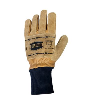 Gants de travail / manutention Gants debardage SOLIDUR GA01