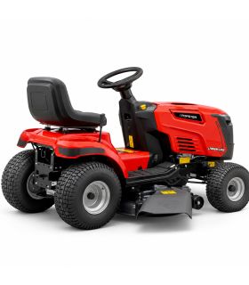 Tondeuse thermique autoportée 86 cm, moteur Loncin 352 cm³, éjection latérale - POPSTER LT86SM-L352