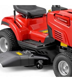Tondeuse thermique autoportée 86 cm, moteur Loncin 352 cm³, éjection latérale - POPSTER LT86SM-L352