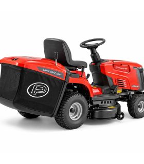 Tondeuse autoportée hydrostatique, lame 86 cm, moteur Loncin 413 cm³ - POPSTER LT86H L413 EJA
