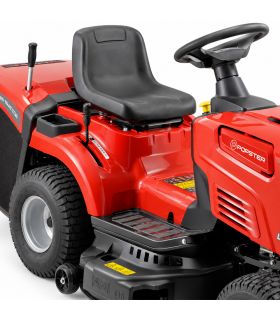 Tondeuse autoportée hydrostatique, lame 86 cm, moteur Loncin 413 cm³ - POPSTER LT86H L413 EJA