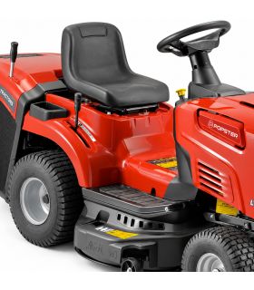 Tondeuse autoportée mulching 86 cm POPSTER, 352 cm³, idéal 3500m² - LT86M-L352 EJA